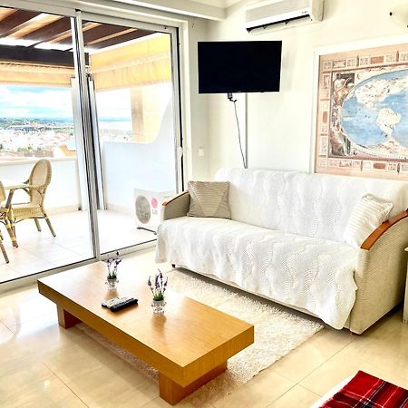 Sant'Amaro - Sea View Apartment Lagos Exterior photo
