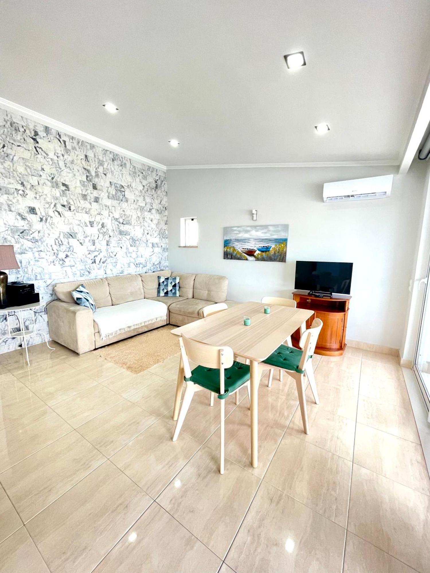 Sant'Amaro - Sea View Apartment Lagos Exterior photo