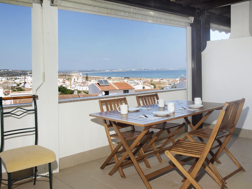 Sant'Amaro - Sea View Apartment Lagos Exterior photo